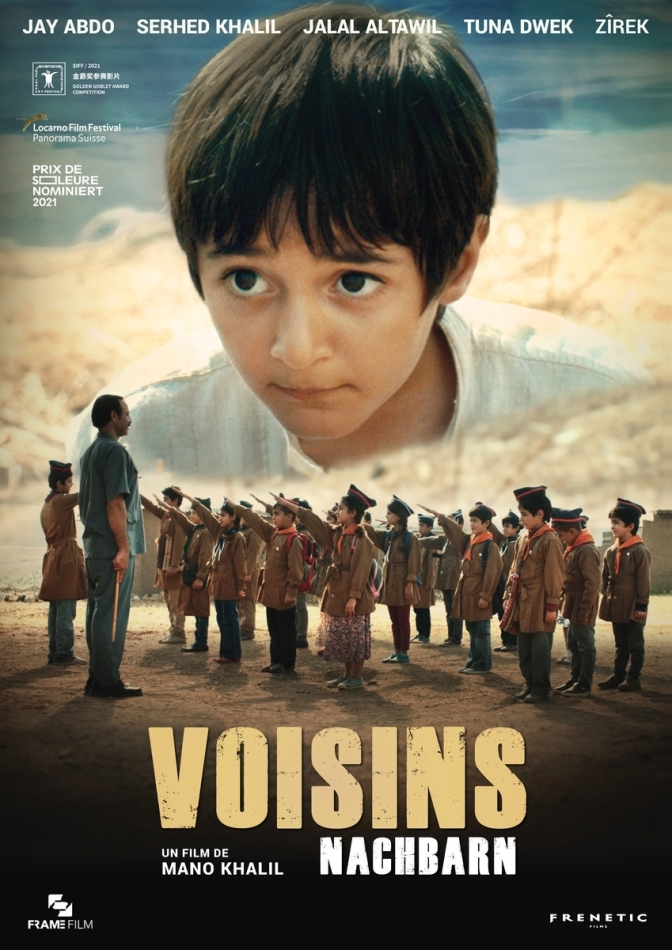 Voisins (2021)