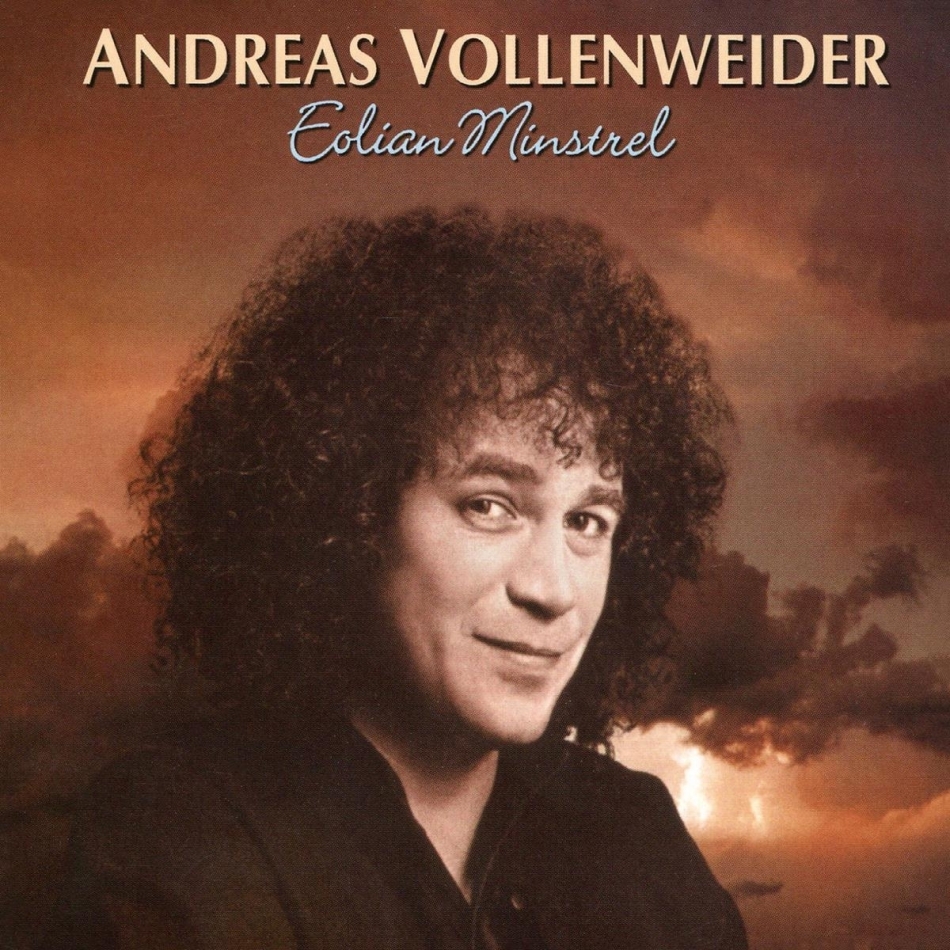 Andreas Vollenweider - Eolian Minstrel 2022 Reissue