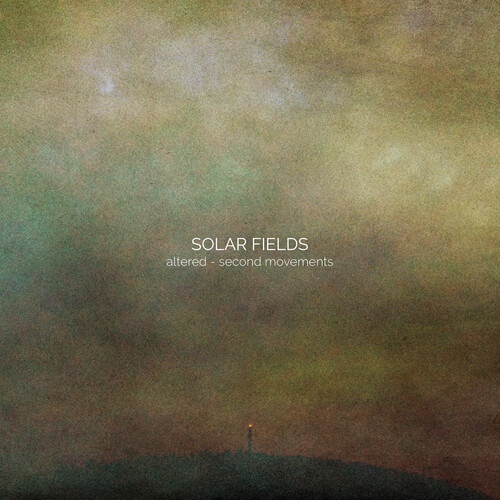 Solar Fields - Altered - Second Movement Digipack