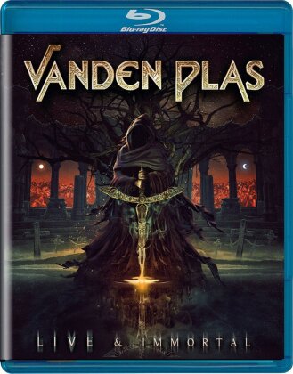Vanden Plas - Live & Immortal