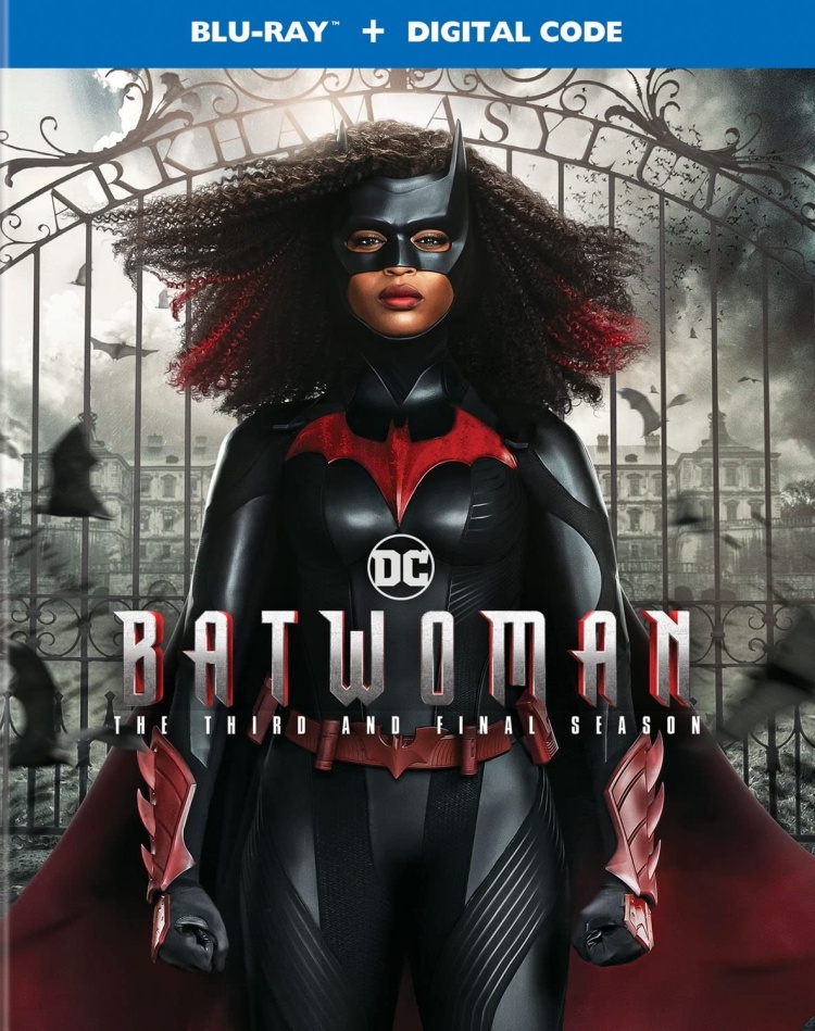 Batwoman - Season 3 - The Final Season 3 Blu-rays