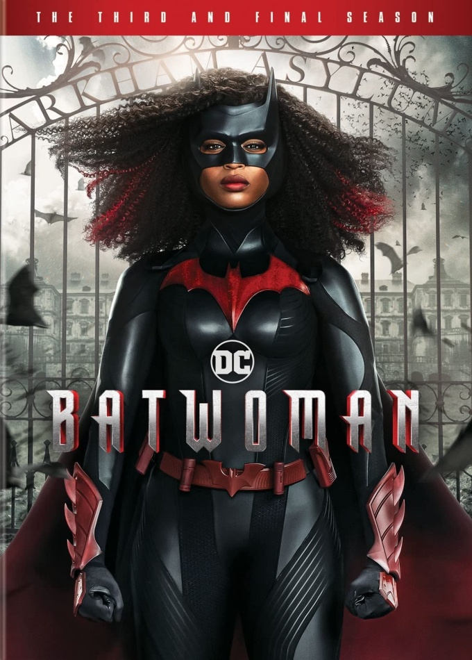 Batwoman - Season 3 - The Final Season 3 DVDs