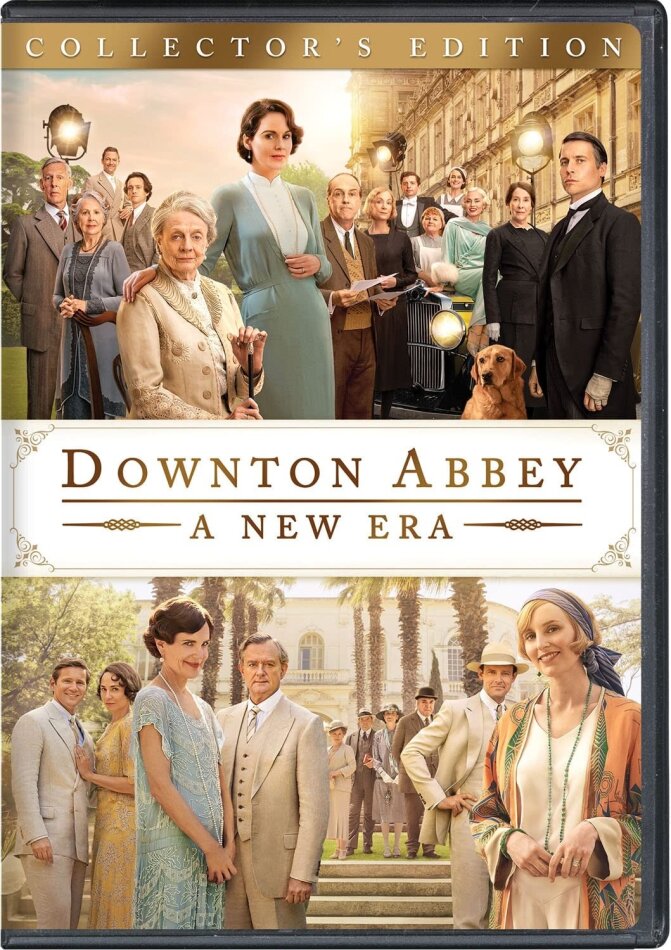 Downton Abbey 2 - A New Era (2022) Collector's Edition