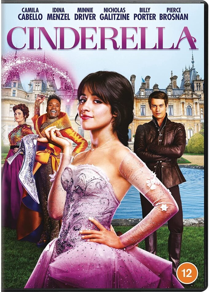 Cinderella (2021)