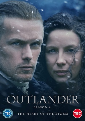 Outlander - Season 6 (4 DVDs)