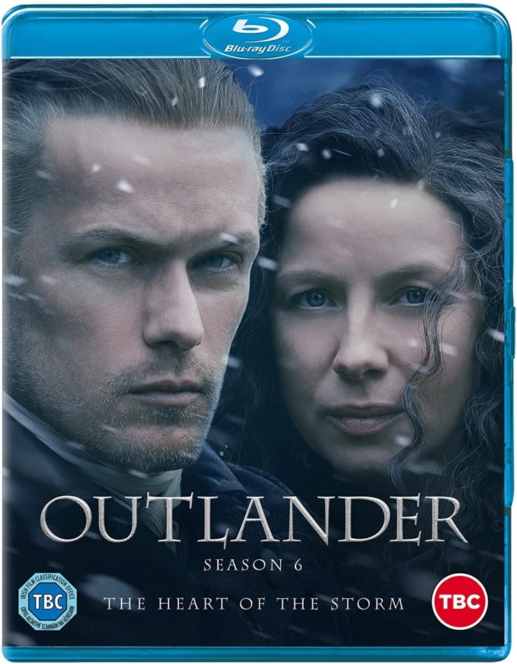Outlander (2014) - Season 6 3 Blu-rays