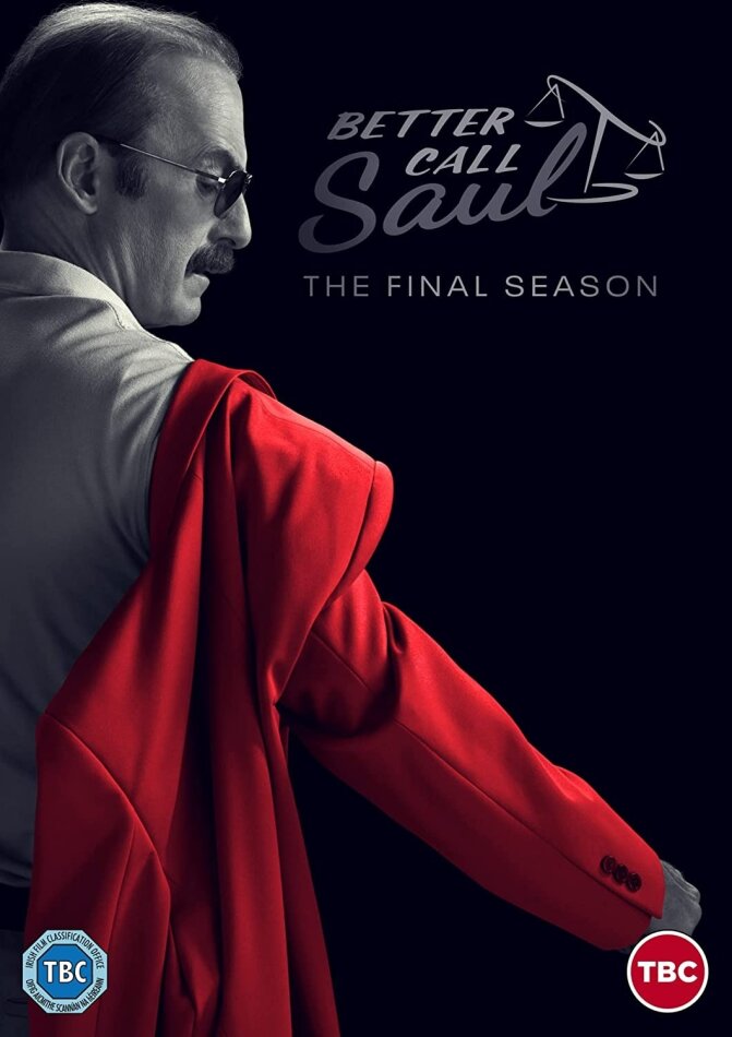 Better Call Saul - Season 6 3 DVDs