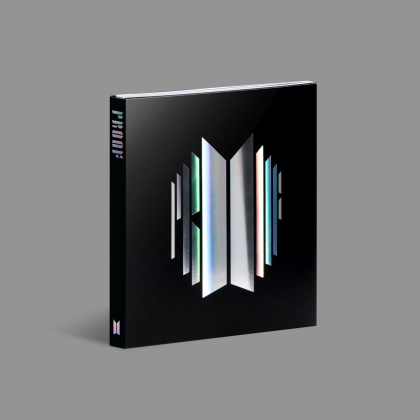BTS (Bangtan Boys) (K-Pop) - Proof (Compact Version, 3 CDs)