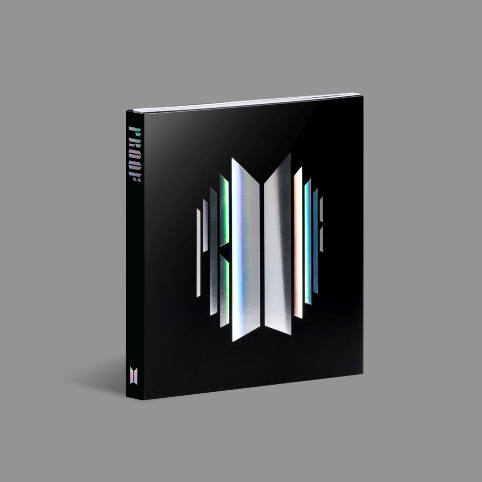 BTS (Bangtan Boys) (K-Pop) - Proof Compact Version, 3 CDs