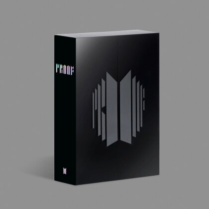 BTS (Bangtan Boys) (K-Pop) - Proof (Standard Version, 3 CDs)
