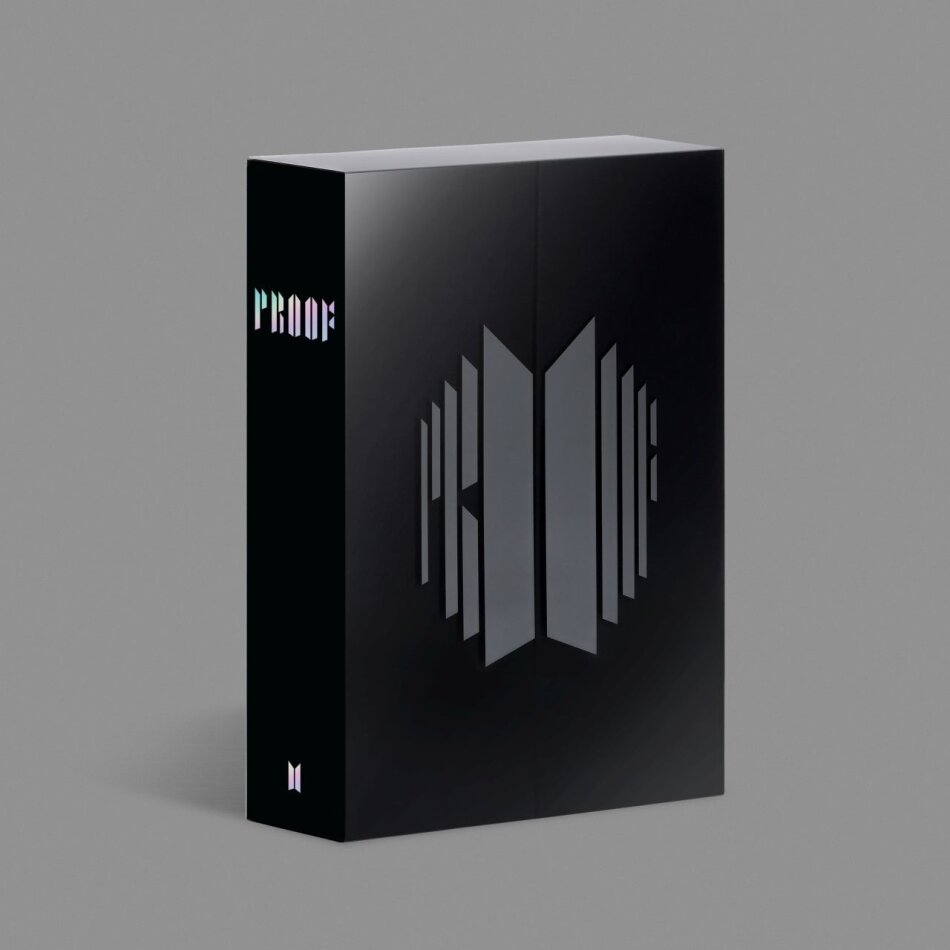 BTS (Bangtan Boys) (K-Pop) - Proof Standard Version, 3 CDs