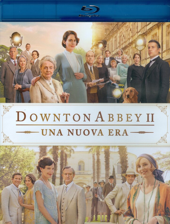 Downton Abbey 2 - Una nuova era (2022)