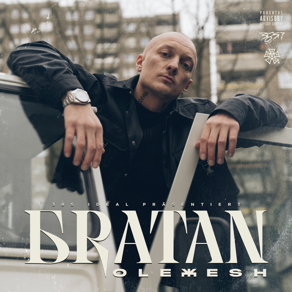 Olexesh - Bratan Signierte Version