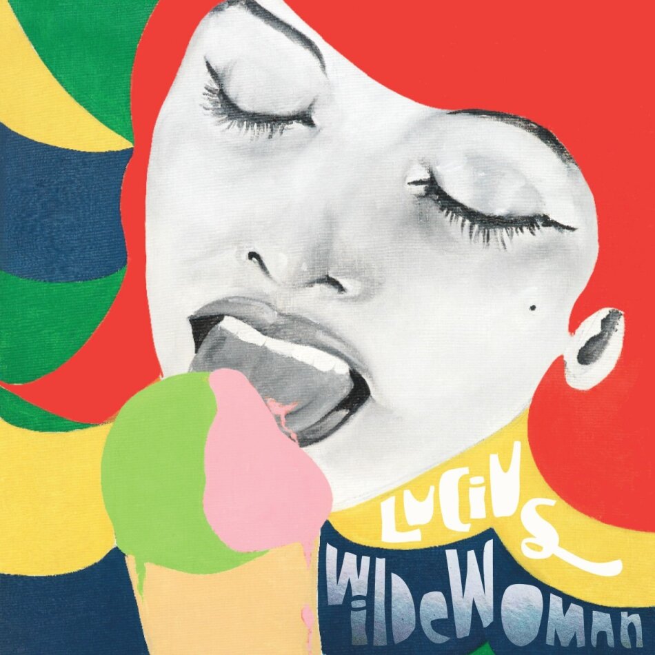 Lucius - Wildewoman 2022 Reissue, Mom & Pop Music, Marble Vinyl, LP