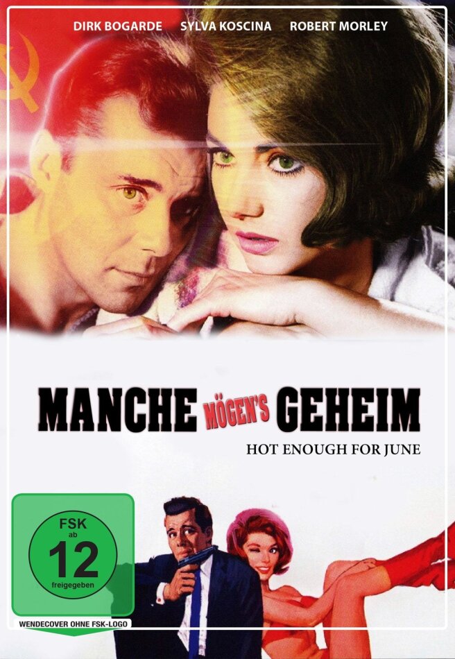 Manche mögen's geheim (1964)