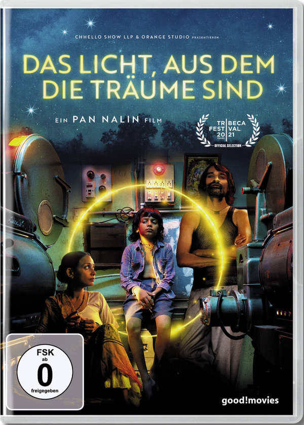 Das Licht, aus dem die Träume sind (2021)