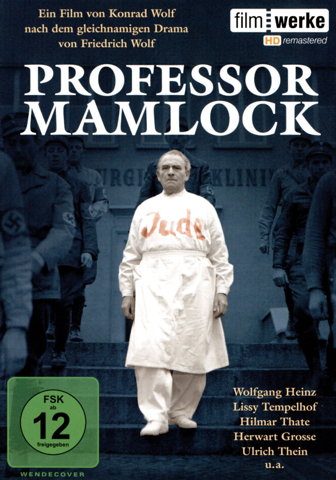 Professor Mamlock (1961) Remastered