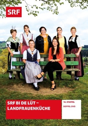 SRF bi de L&uuml;t- Landfrauenk&uuml;che - Staffel 16 (2 DVDs)