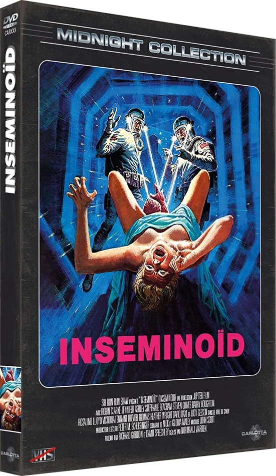 Inseminoïd (1981) Midnight Collection