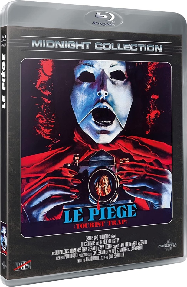 Le Piège - The Trap (1979) Midnight Collection