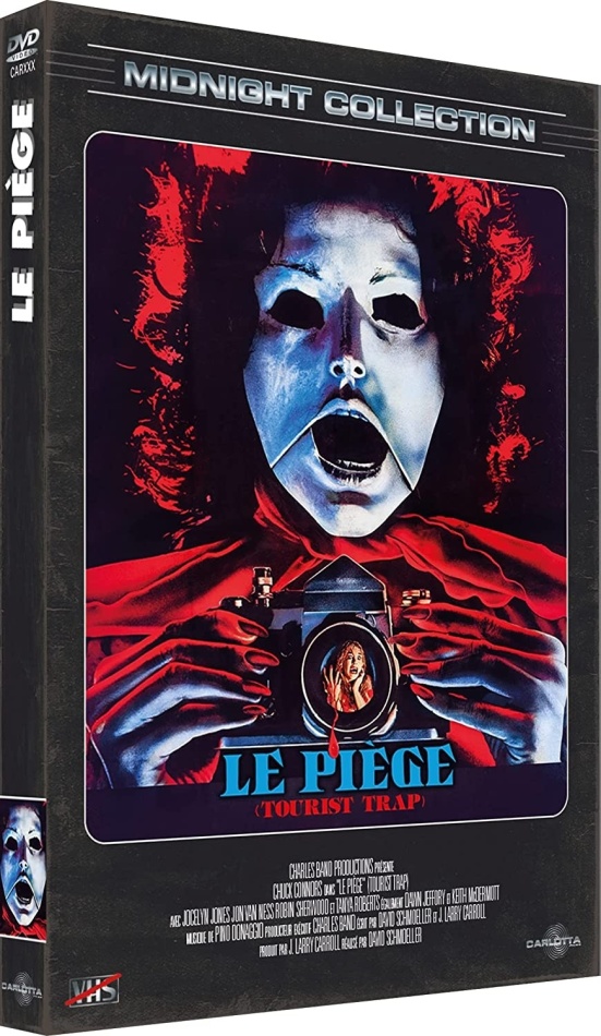 Le Piège - The Trap (1979) Midnight Collection