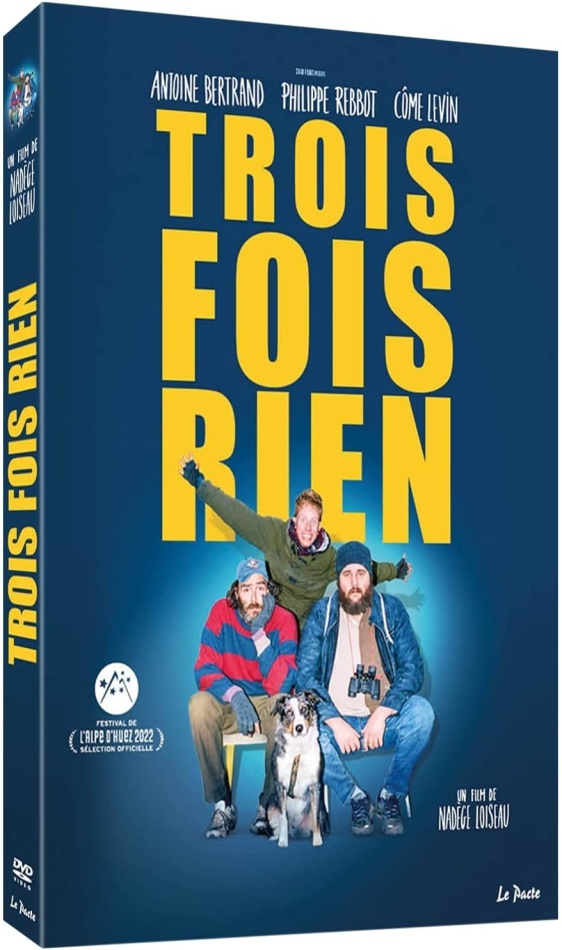 Trois fois rien (2022)