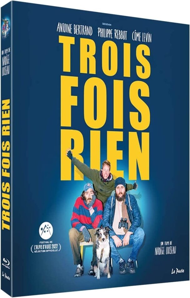 Trois fois rien (2022)