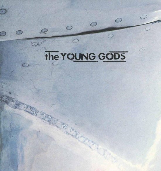 The Young Gods - T.V. Sky 2022 Reissue, 30th Anniversary Edition