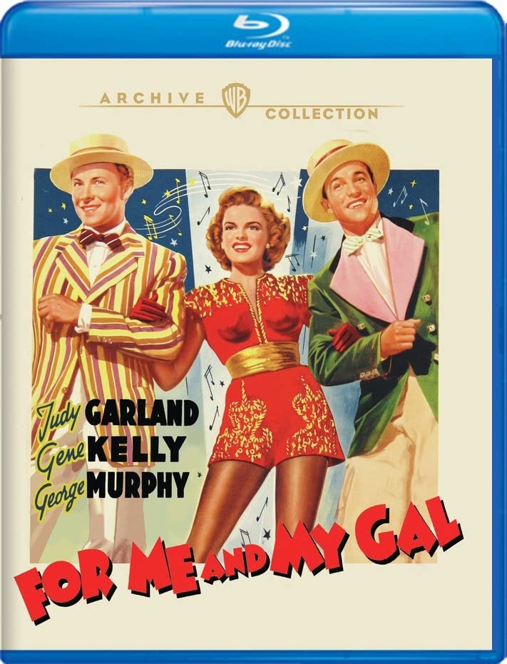 For Me and My Gal (1942) Warner Archive Collection