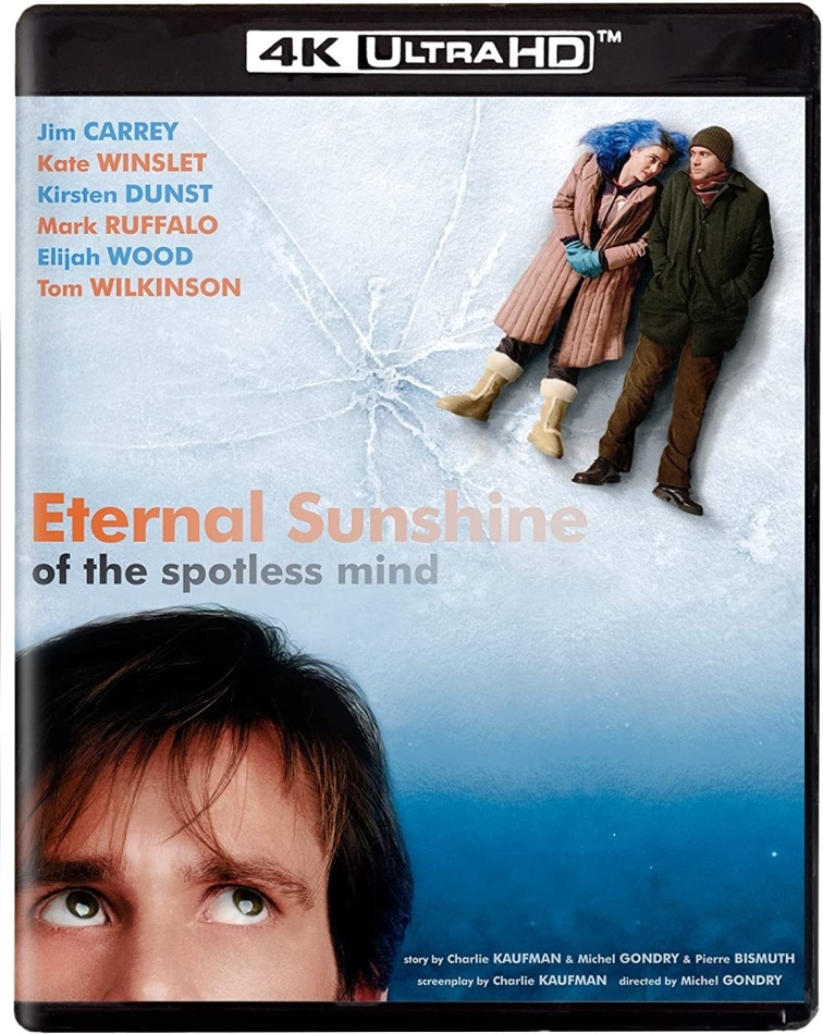 Eternal Sunshine Of The Spotless Mind (2004) 4K Ultra HD + Blu-ray