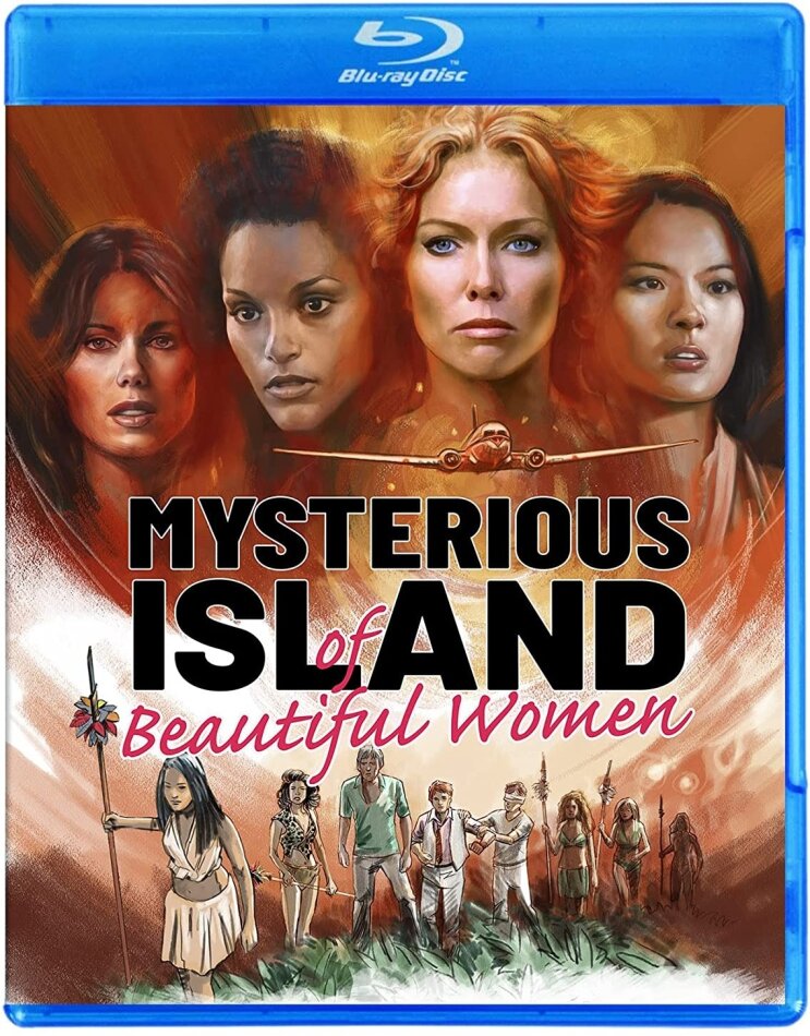 Mysterious Island Of Beautiful Women (1979)