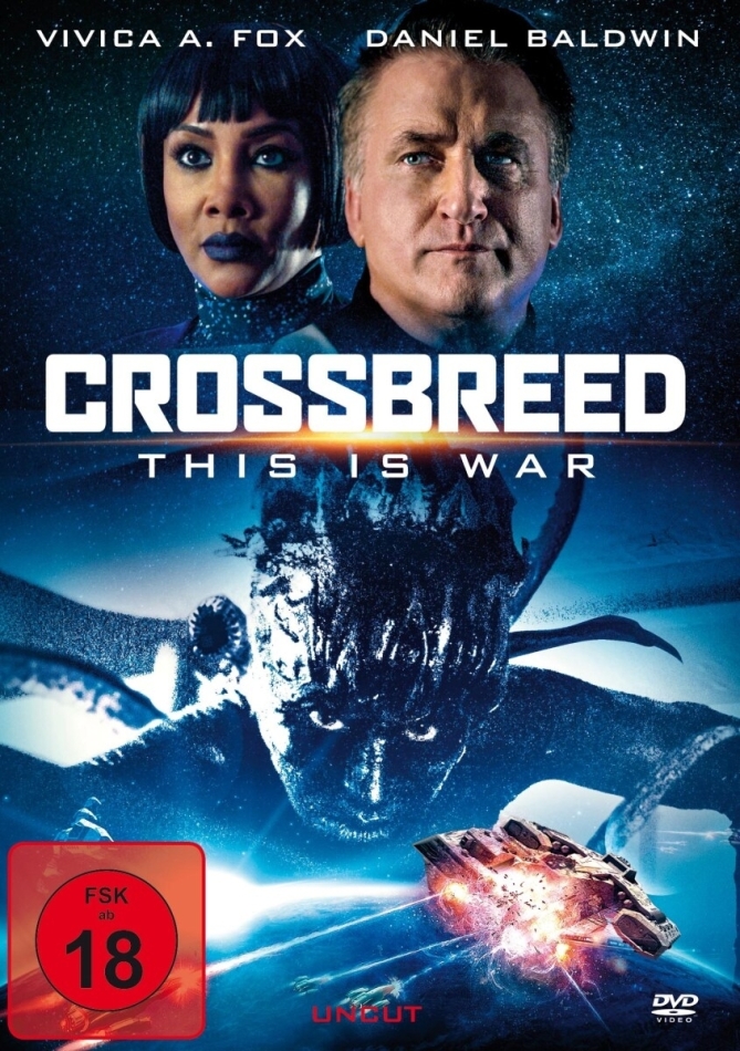 Crossbreed - This is War (2019) Uncut