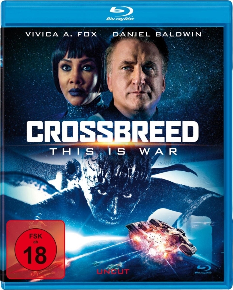 Crossbreed - This is War (2019) Uncut