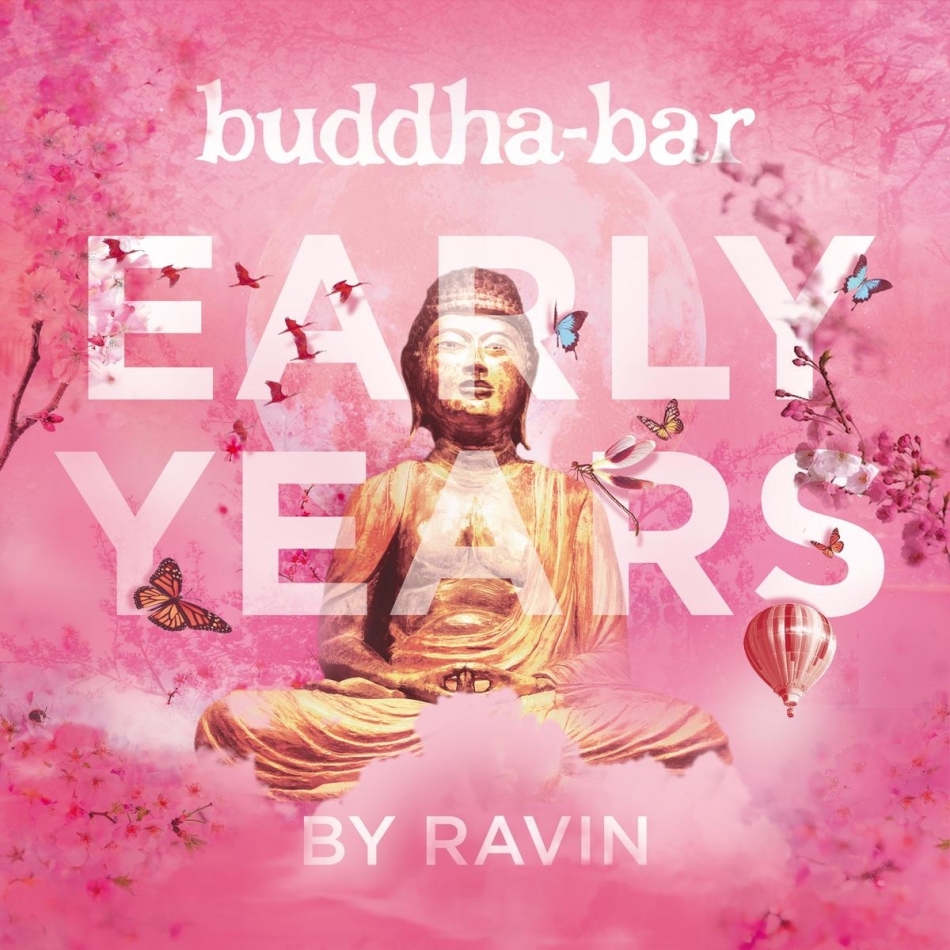 Buddha Bar - Early Years 3 LPs