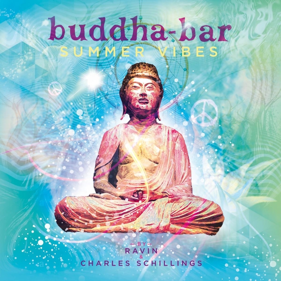 Buddha Bar - Summer Vibes 2 CD