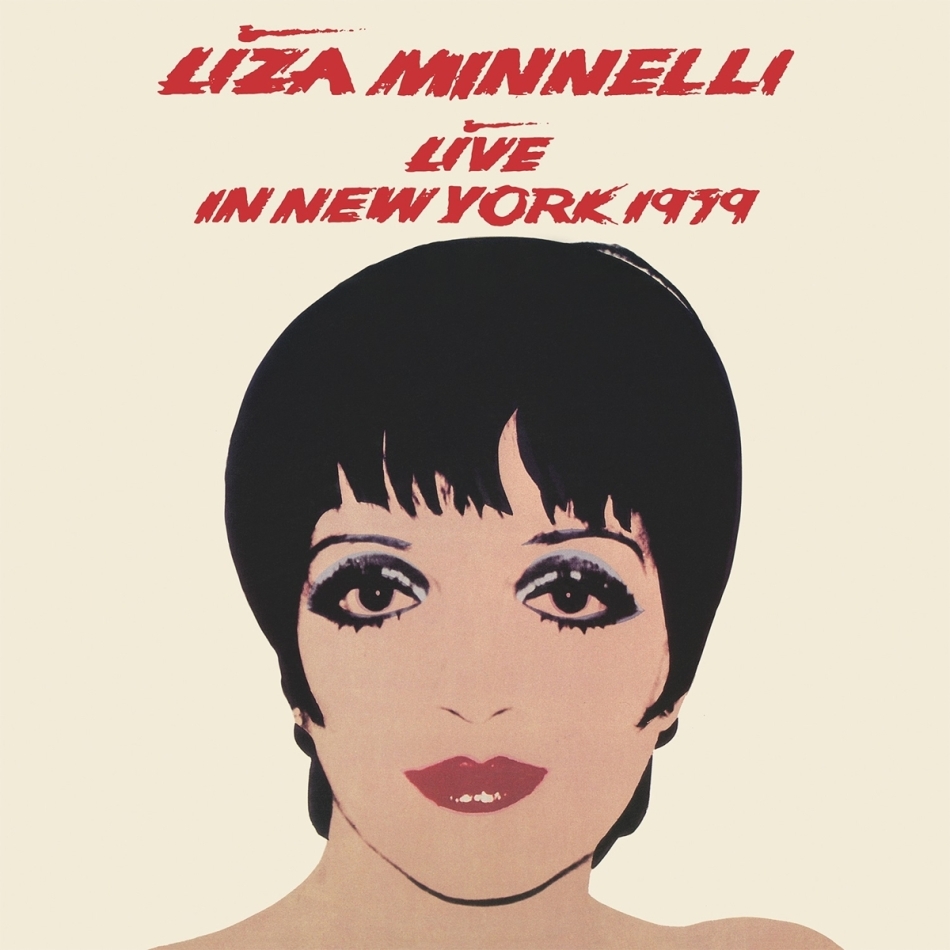 Liza Minnelli - Live In New York 1979 2022 Reissue, Real Gone Music, Digipack, Ultimate Edition, 3 CDs