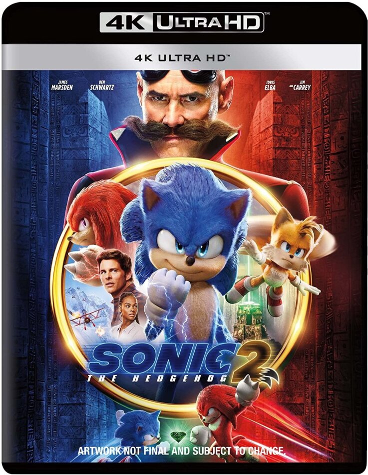 Sonic The Hedgehog 2 (2022)