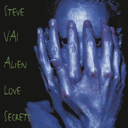 Steve Vai - Alien Love Secrets (2022 Reissue, Music On CD)