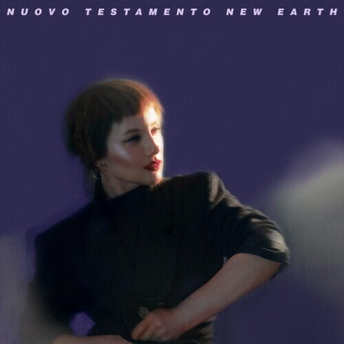 Nuovo Testamento - New Earth 2022 Reissue, Cargo Label