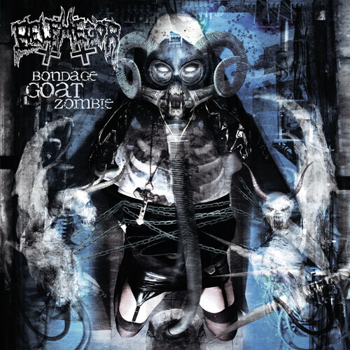 Belphegor - Bondage Goat Zombie Manufactured On Demand, 2022 Reissue