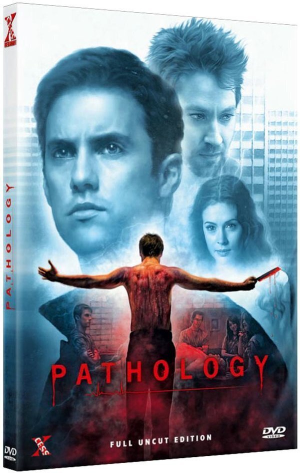 Pathology (2008) Kleine Hartbox, Limited Edition, Uncut
