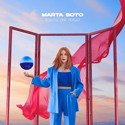 Marta Soto - Todo Lo Que Tengo WEA Spain
