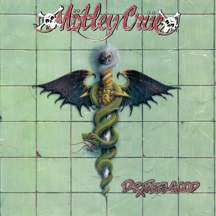 M&ouml;tley Cr&uuml;e - Dr. Feelgood (2022 Reissue, LP)