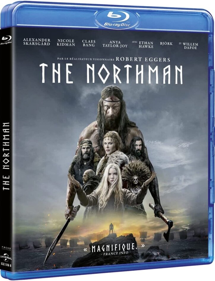 The Northman (2022)
