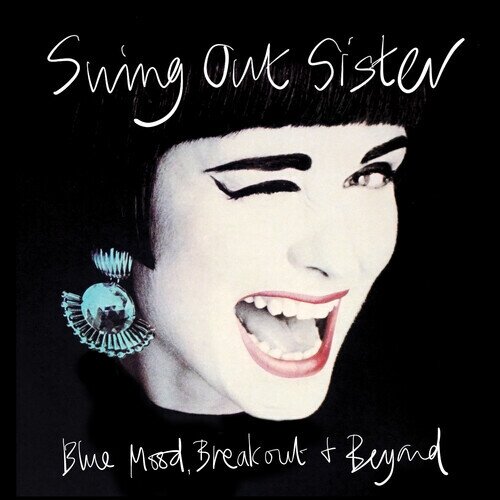 Swing Out Sister - Blue Mood Breakout & Beyond: Early Years Part 1 Boxset, 8 CDs