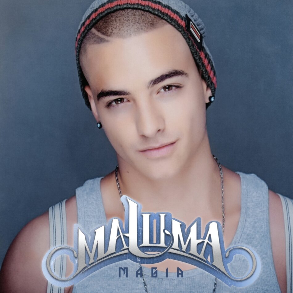 Maluma - Magia Gatefold, 2 LPs