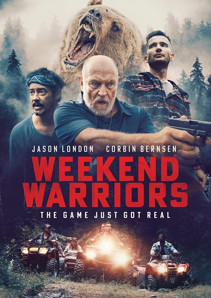 Weekend Warriors (2021)