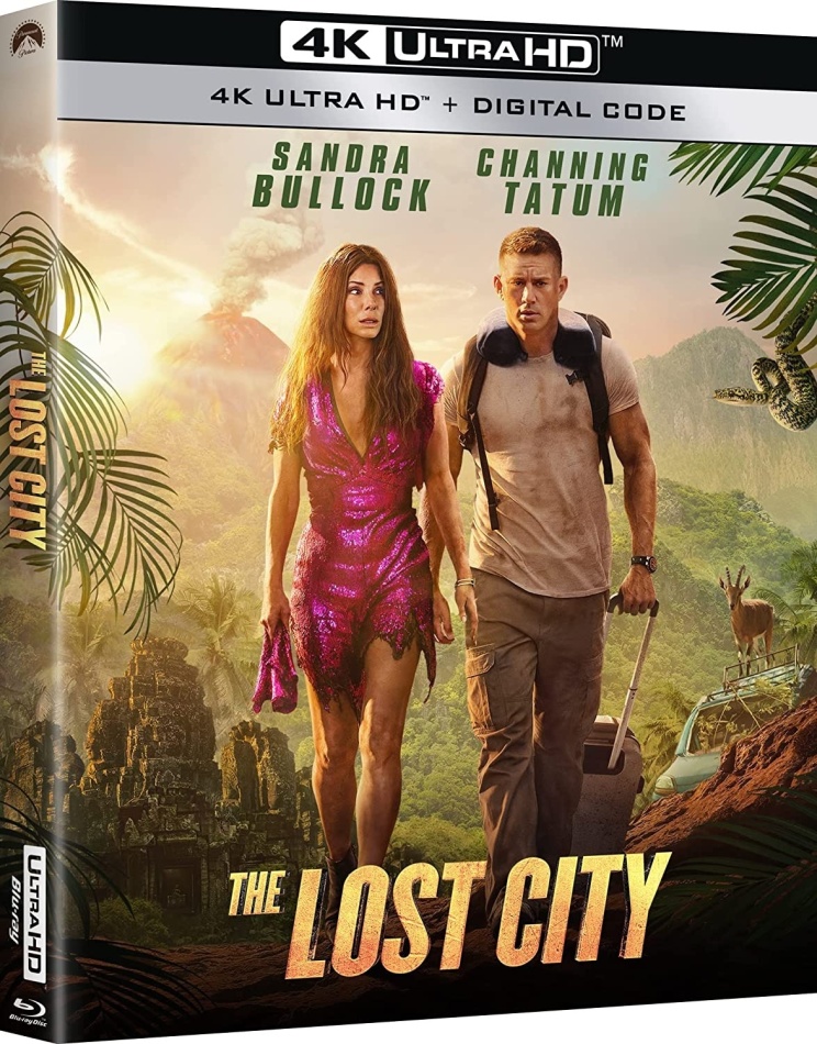 The Lost City (2022)