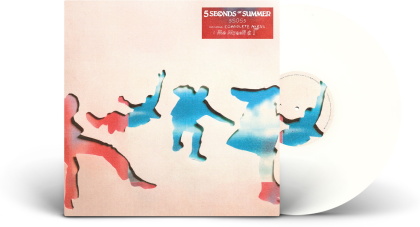 5 Seconds Of Summer - 5SOS5 (Limited Edition, White Vinyl, LP)