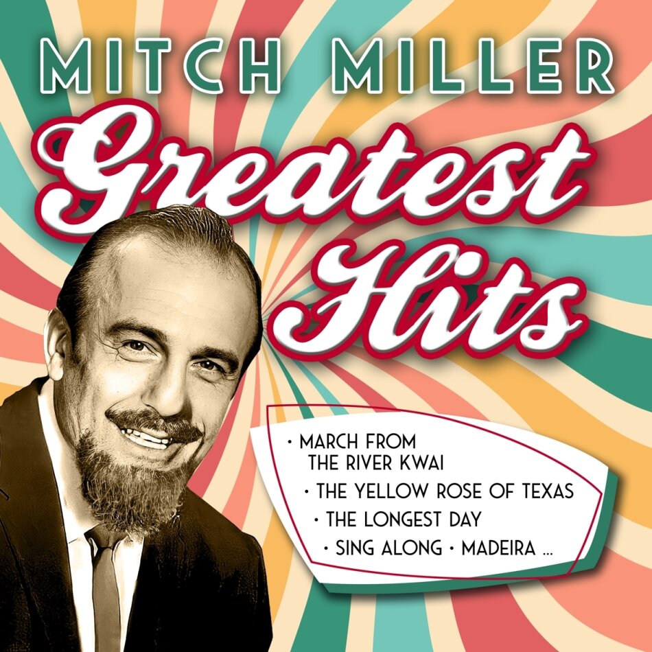 Mitch Miller - Greatest Hits LP